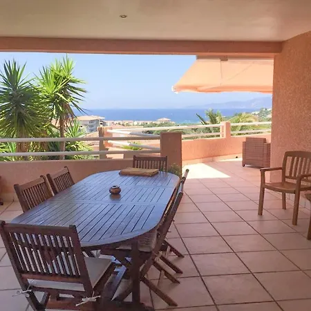 Vue Mer *