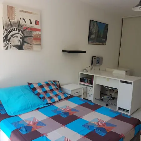 Vue Mer בית נופש פורטיסיו