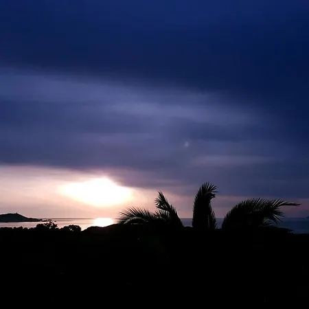 Vue Mer * Porticcio (Corsica)
