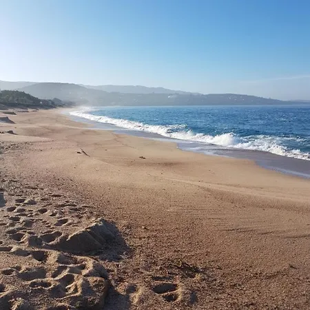 Vue Mer *