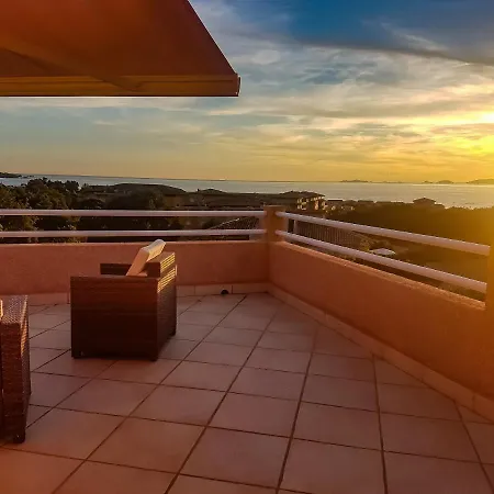 Vue Mer بيت للعطل